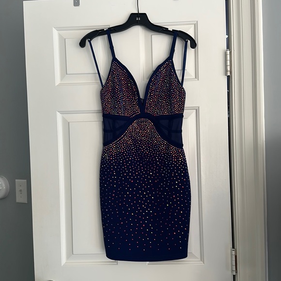 WOW couture Dresses & Skirts - WOW Couture Dress Small Worn Once